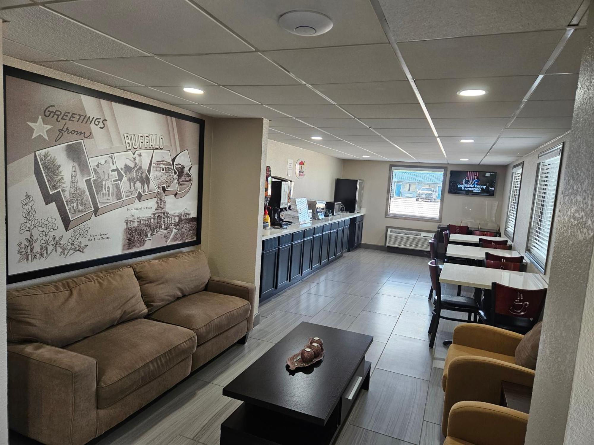 Super 8 By Wyndham Buffalo Buitenkant foto